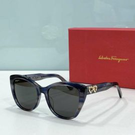 Picture of Ferragamo Sunglasses _SKUfw53639830fw